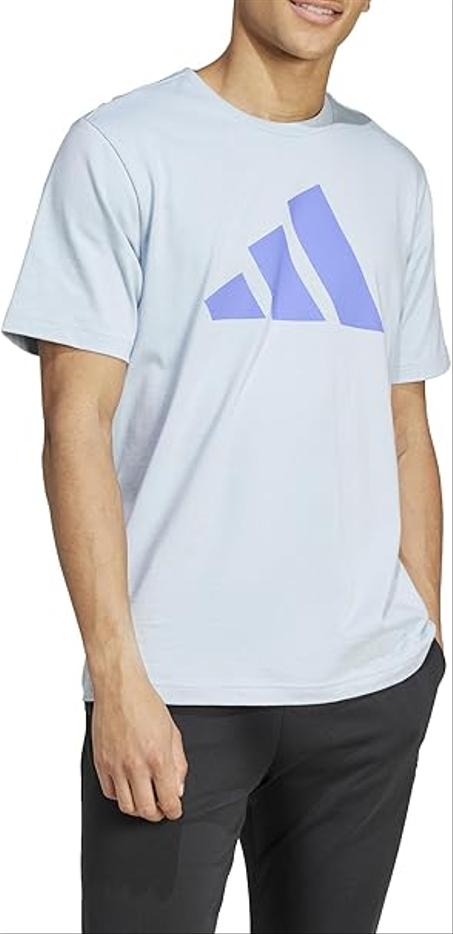 تي شيرت باور كلاسيك للرجال من اديداس