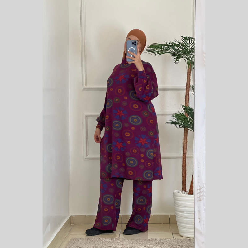 Look Élégant Complet