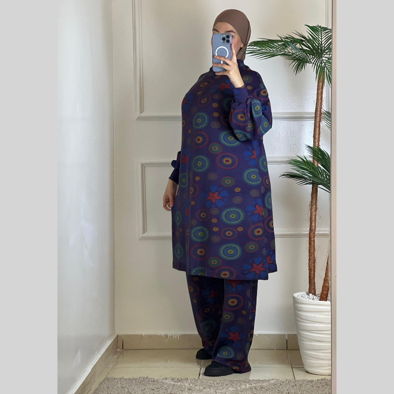 Look Élégant Complet