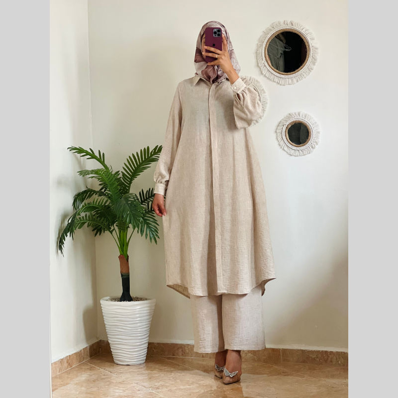 Ensemble Chemise Pontalon