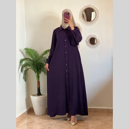 Abaya Style Élégante