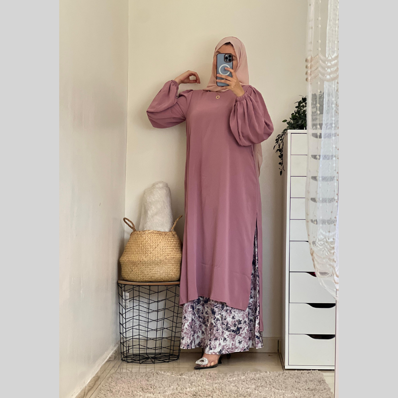 Tunique Confort Élégant