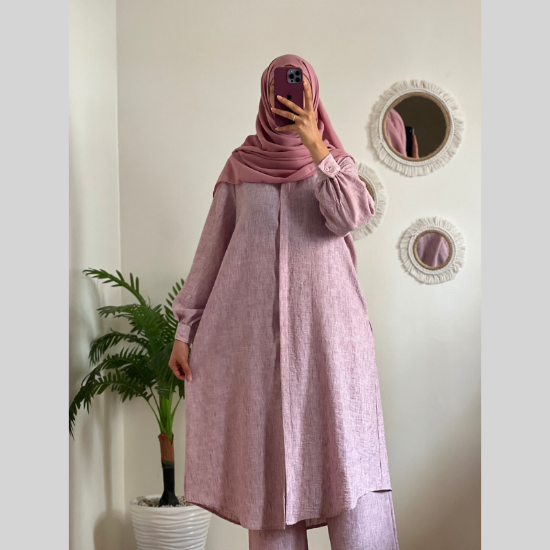 Ensemble Chemise Pontalon