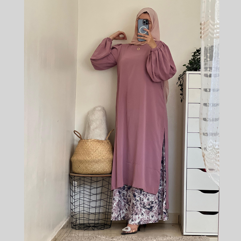 Tunique Confort Élégant