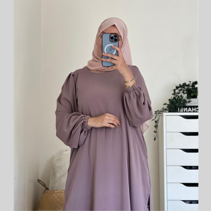 Tunique Confort Élégant