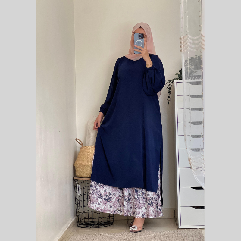 Tunique Confort Élégant