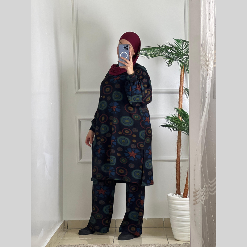 Look Élégant Complet