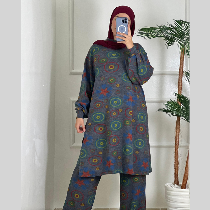 Look Élégant Complet