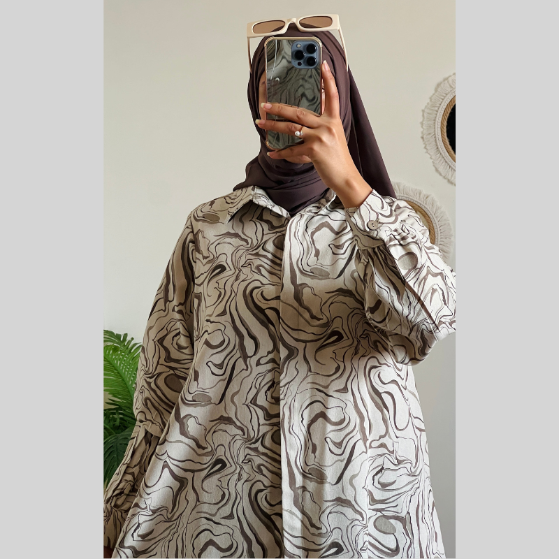 Tunique Confort Élégant