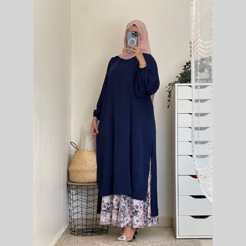 Tunique Confort Élégant