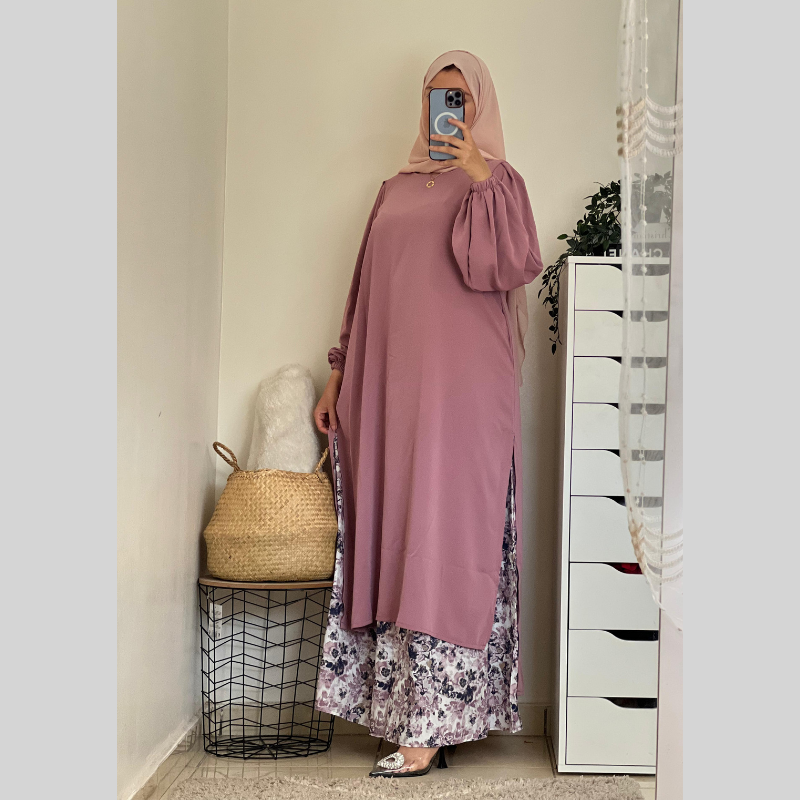 Tunique Confort Élégant