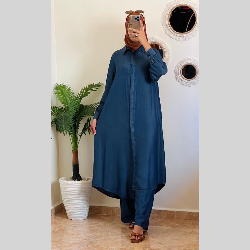 Tunique Confort Élégant