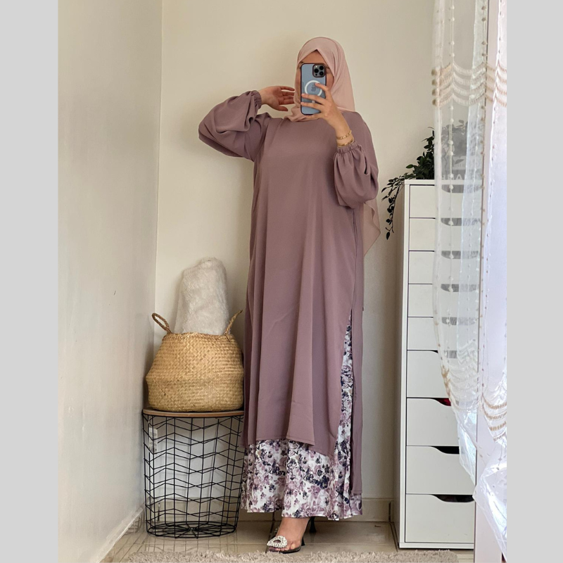 Tunique Confort Élégant