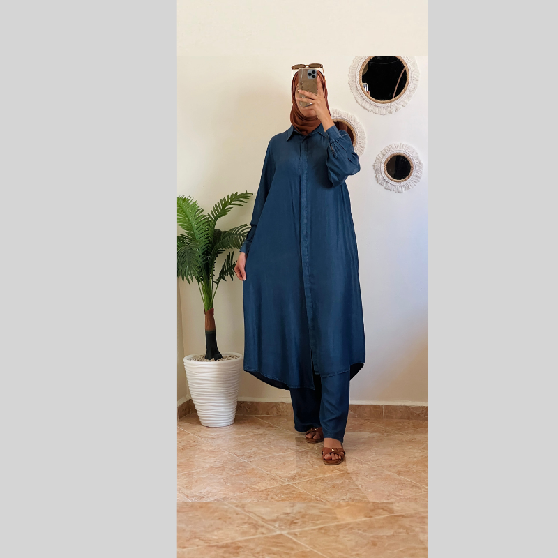 Tunique Confort Élégant