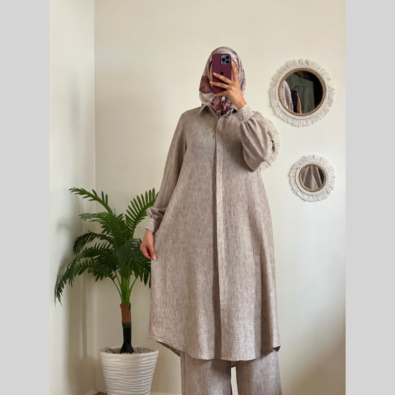 Ensemble Chemise Pontalon