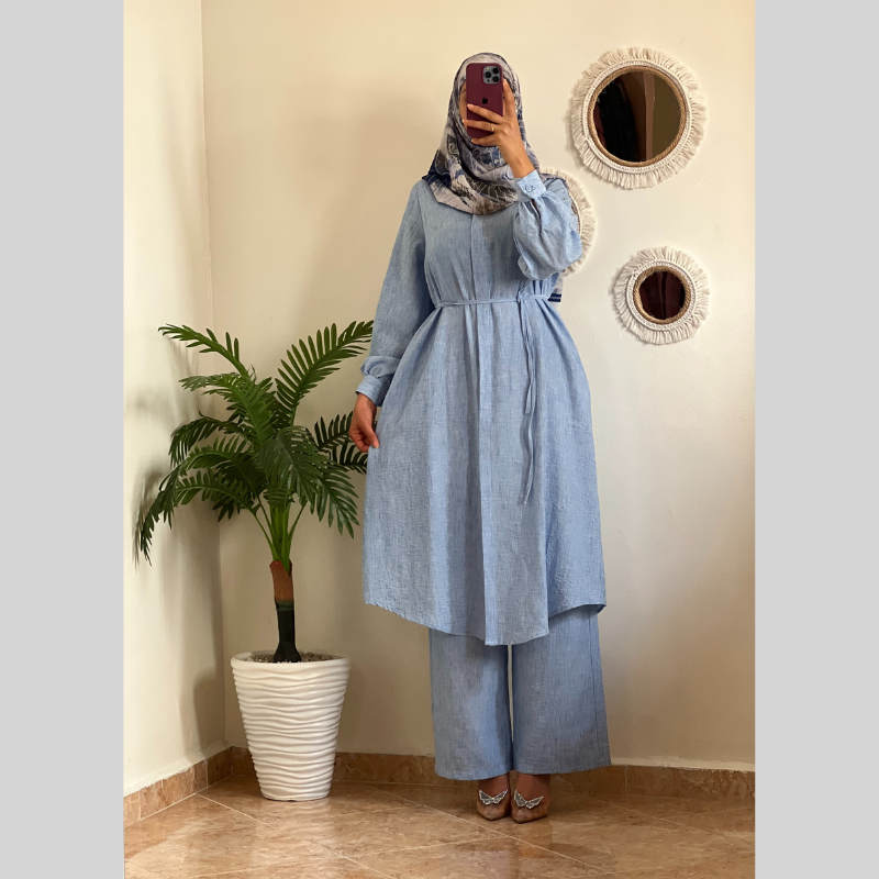 Ensemble Chemise Pontalon