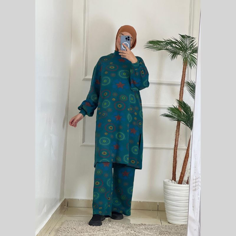 Look Élégant Complet