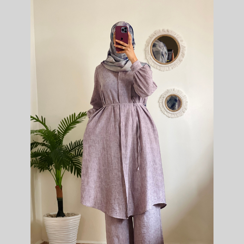 Ensemble Chemise Pontalon