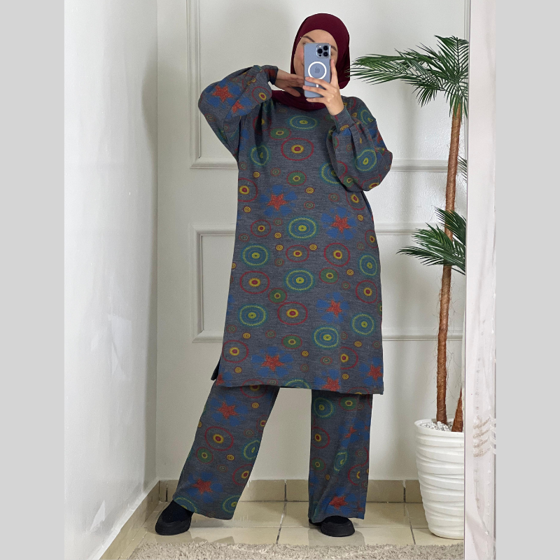 Look Élégant Complet