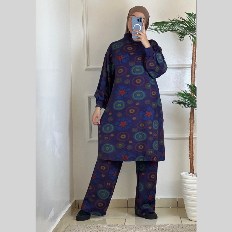 Look Élégant Complet