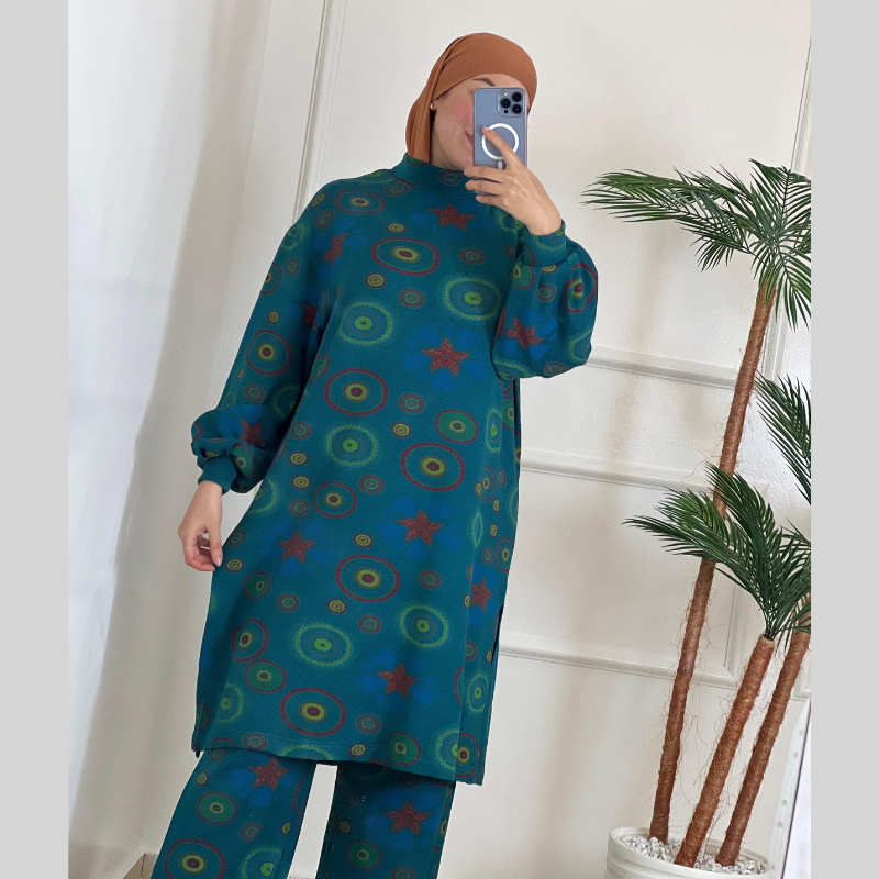 Look Élégant Complet