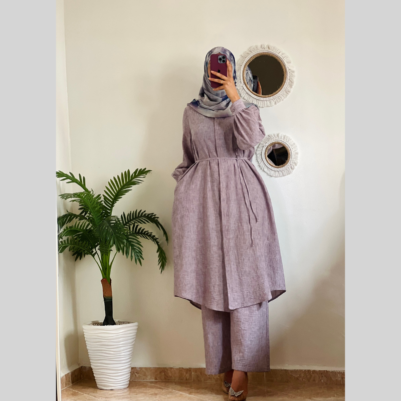 Ensemble Chemise Pontalon