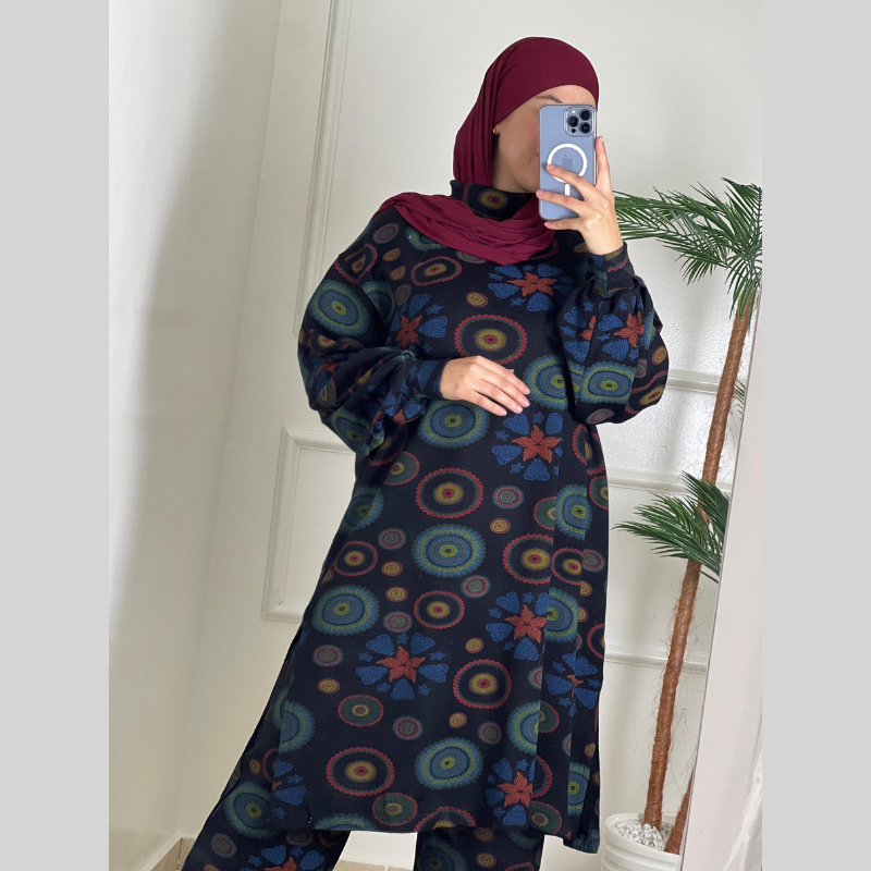 Look Élégant Complet