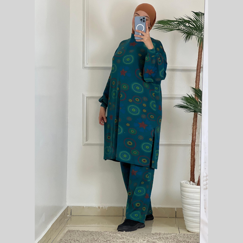 Look Élégant Complet