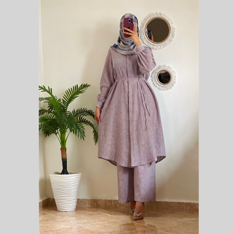 Ensemble Chemise Pontalon