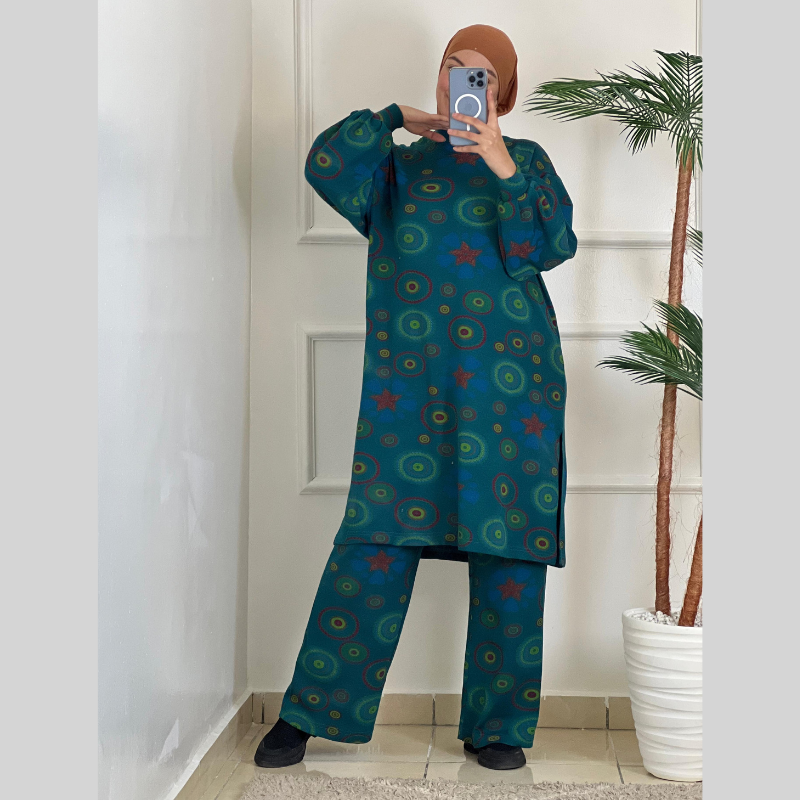 Look Élégant Complet