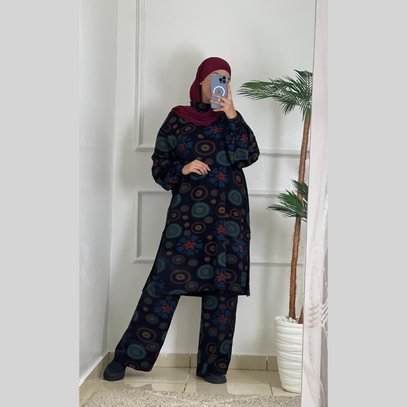 Look Élégant Complet