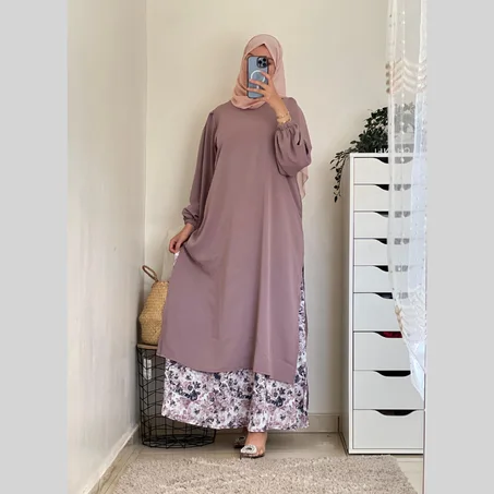 Ensemble Tunique Jupe