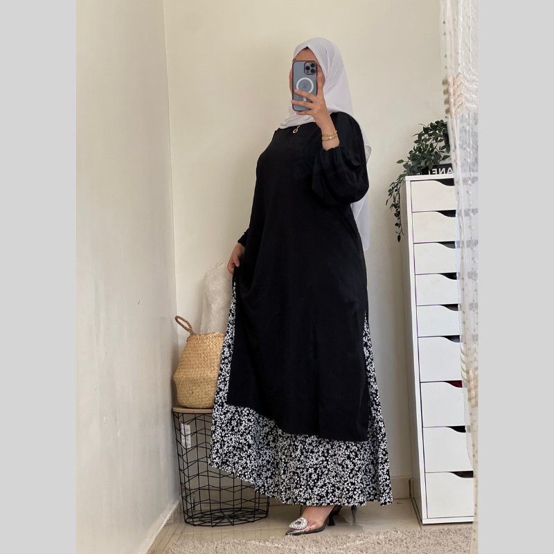 Tunique Confort Élégant