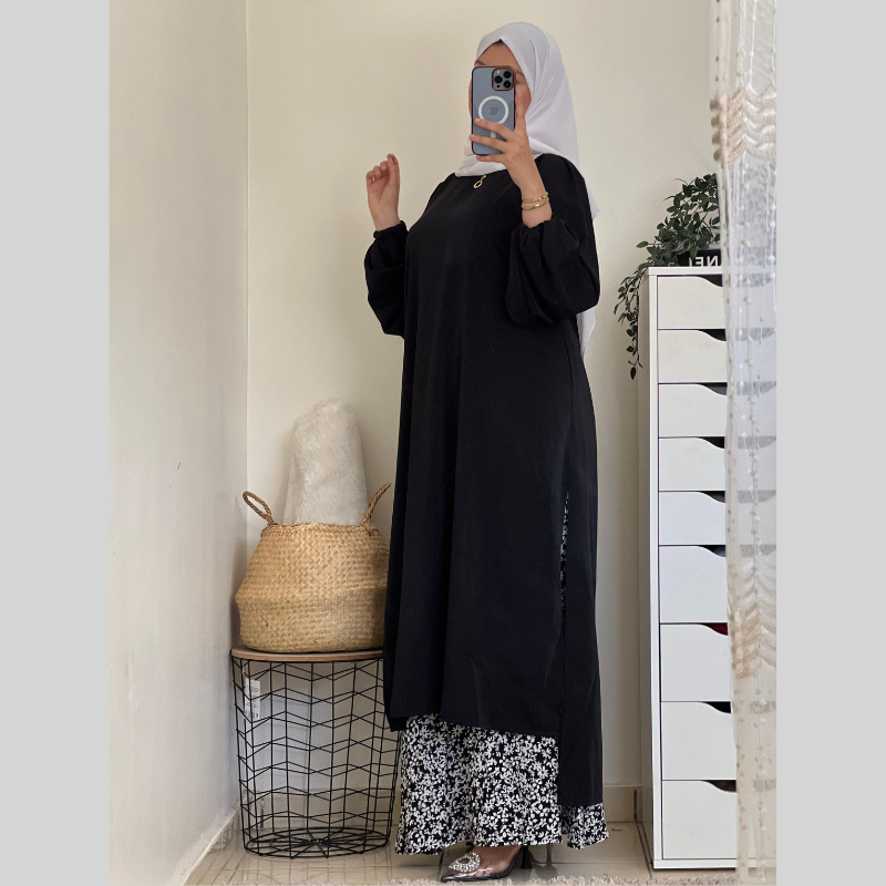 Tunique Confort Élégant