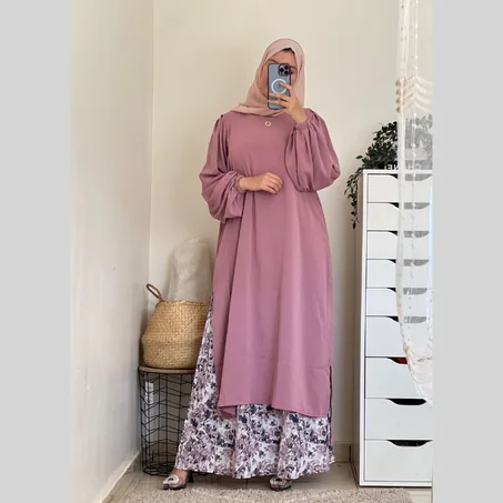 Ensemble Tunique Jupe