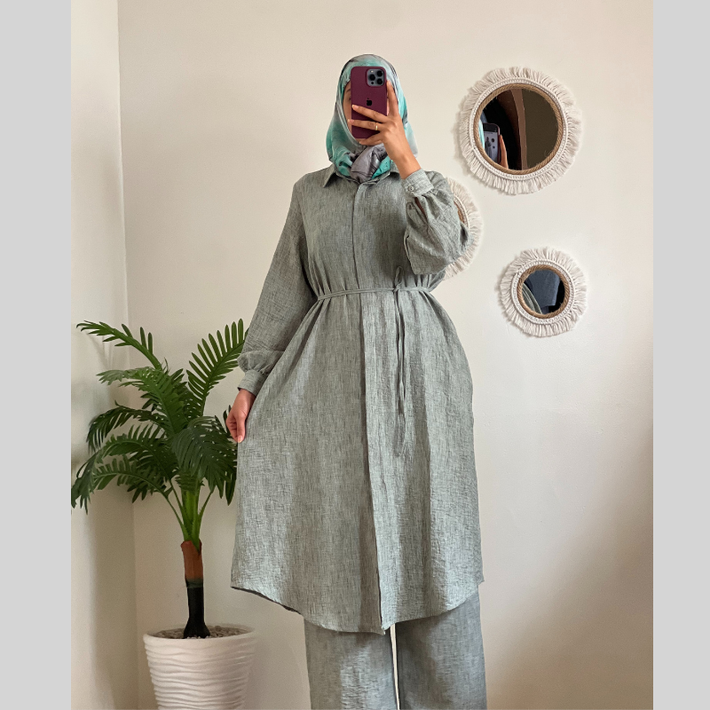 Ensemble Chemise Pontalon