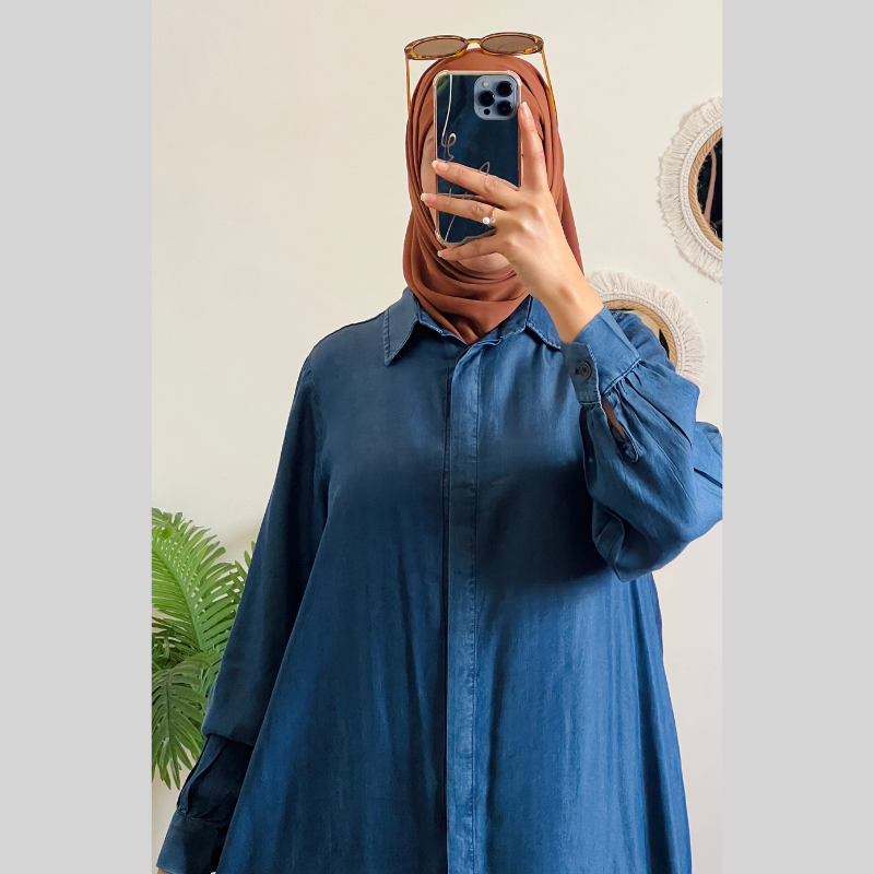 Tunique Confort Élégant