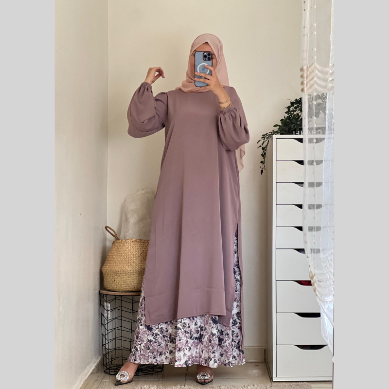 Tunique Confort Élégant