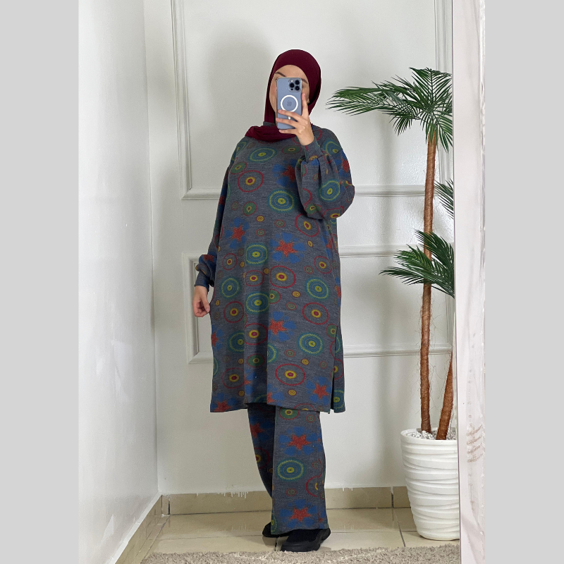 Look Élégant Complet