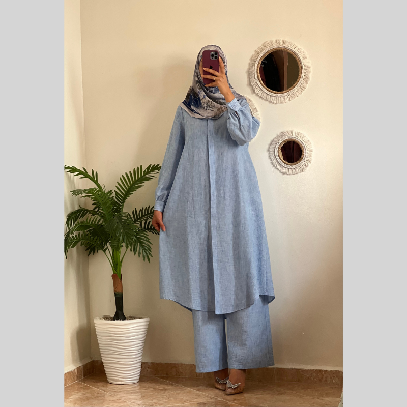 Ensemble Chemise Pontalon