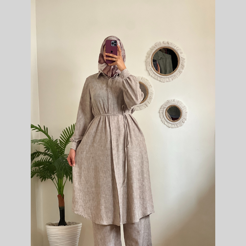 Ensemble Chemise Pontalon