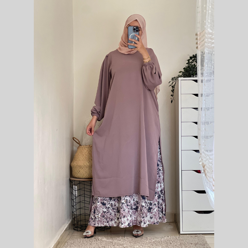 Tunique Confort Élégant