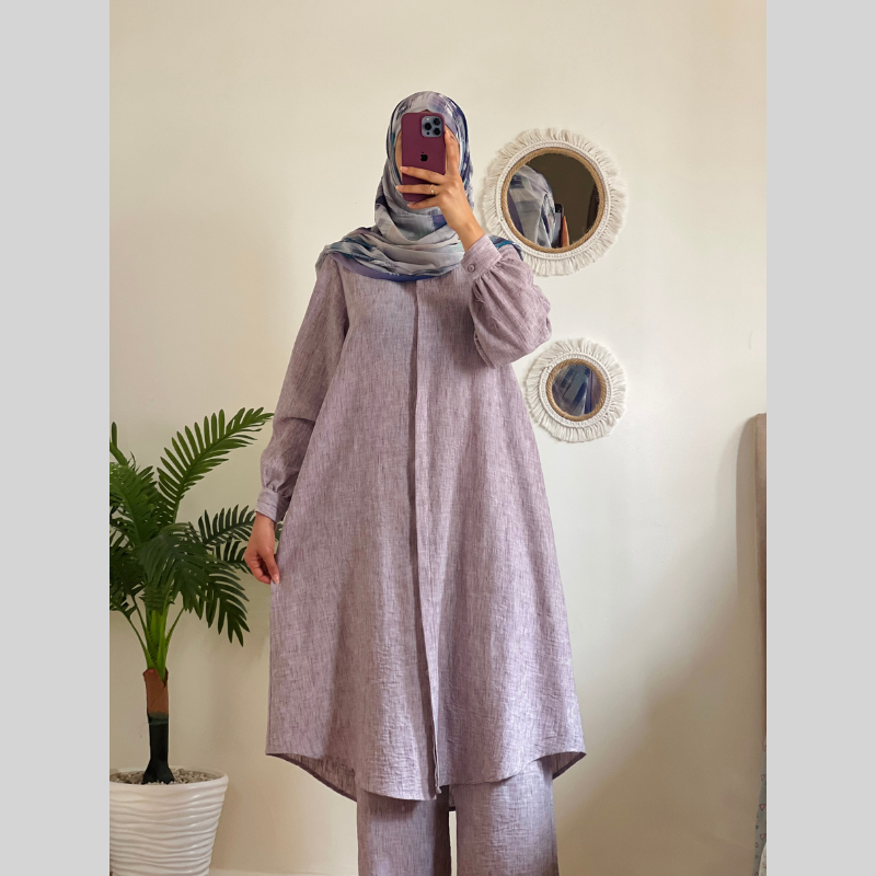 Ensemble Chemise Pontalon