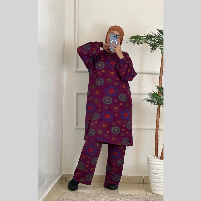 Look Élégant Complet