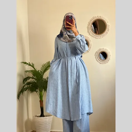 Ensemble Chemise Pontalon