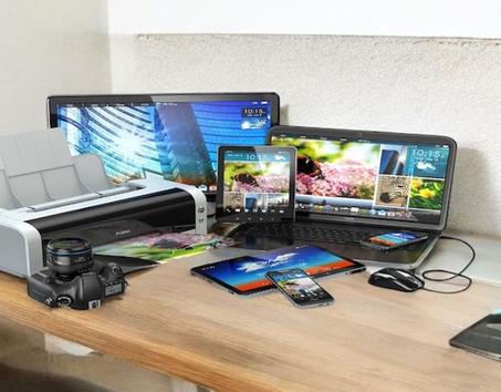 الهواتف والاجهزة الالكترونية