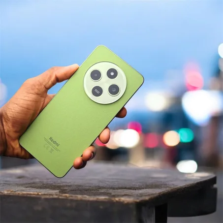 128 جيجا مع 6+6 جيجا رام Xiaomi Redmi 14C