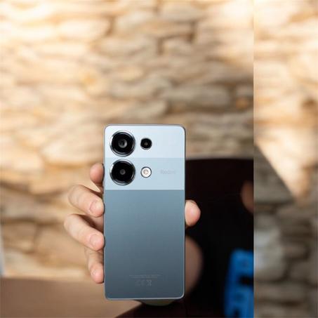 XIAOMI REDMI NOTE 13 8GB RAM\256GB ROM