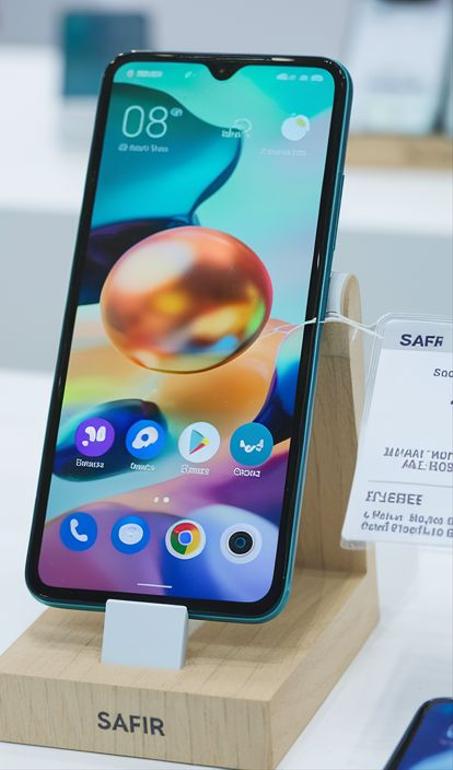 Xiaomi Redmi 14C 4GB+4GB=8GB RAM 128GB stock