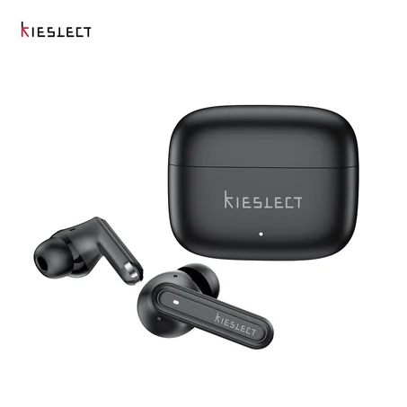 سماعة ترجمة فورية ذكية مع Bluetooth – Kieslect Adjustable Earbuds
